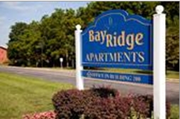 Bay Ridge in Bayville, NJ - Foto de edificio