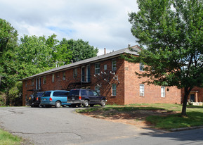 Ivy Manor Apartments