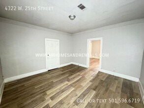 4322 W 25th St in Little Rock, AR - Building Photo - Building Photo