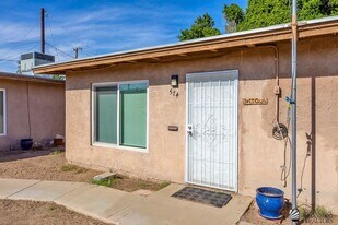 574 S 2nd Ave in Yuma, AZ - Building Photo