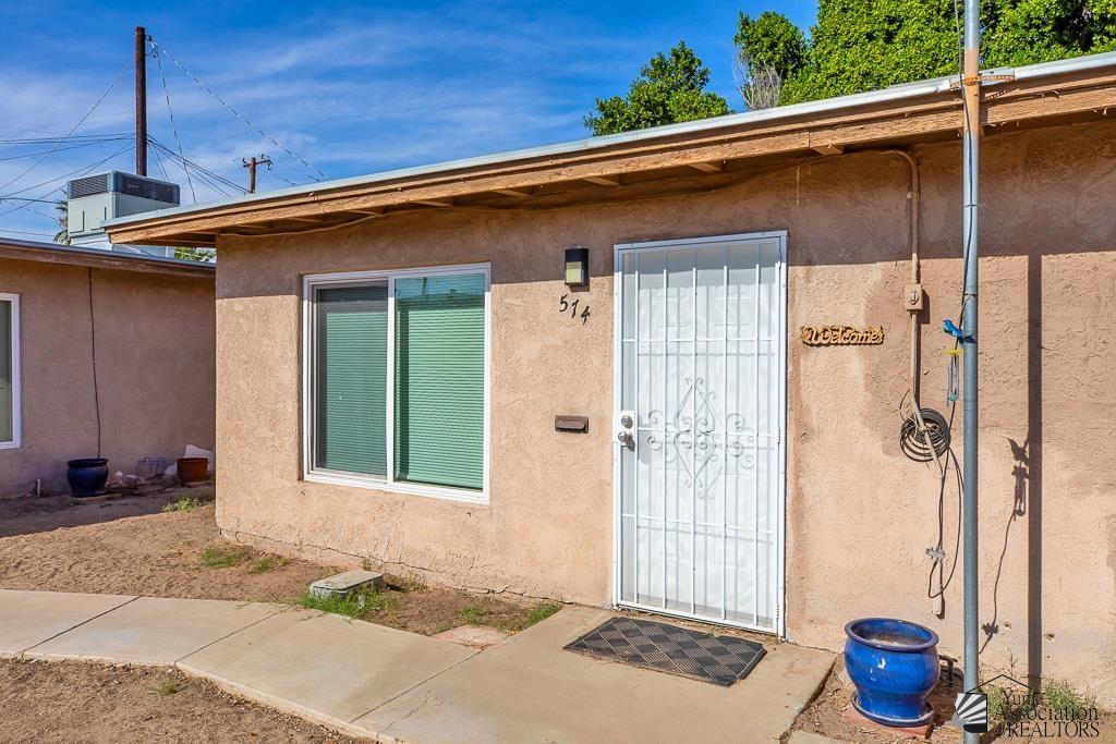 574 S 2nd Ave in Yuma, AZ - Building Photo