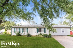 1210 Gulf Dr in Indianapolis, IN - Building Photo