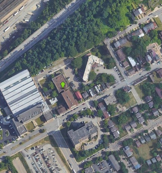 Former Historic Letsche School in Pittsburgh, PA - Building Photo