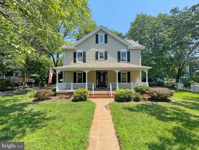 property at 28250 Old Village Rd