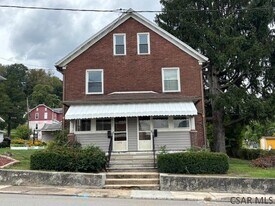 1454 Franklin St in Johnstown, PA - Building Photo