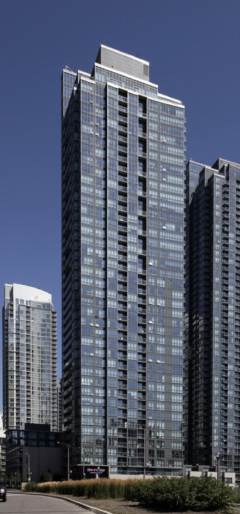 N1 Tower Condos in Toronto, ON - Building Photo