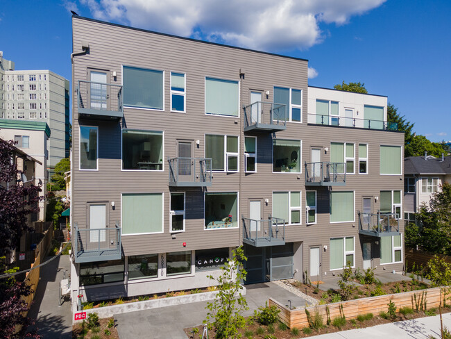 Canopy in Seattle, WA - Building Photo - Building Photo