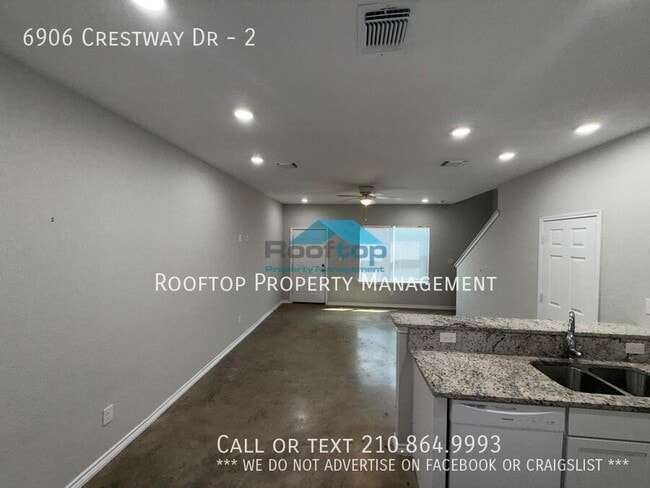 6906 Crestway Dr in San Antonio, TX - Building Photo - Building Photo