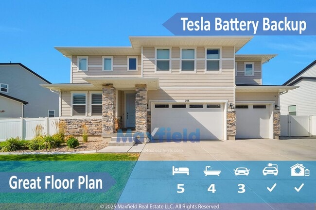 property at 256 Thistle Dr