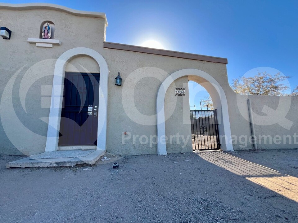 503 W President St in Tucson, AZ - Building Photo