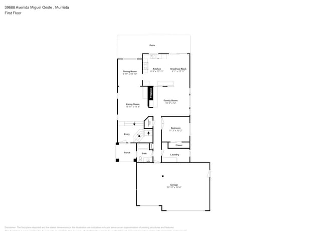 39688 Avenida Miguel Oeste in Murrieta, CA - Building Photo - Building Photo