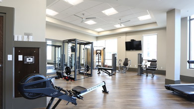 Wilson Place in Columbus, OH - Foto de edificio - Interior Photo