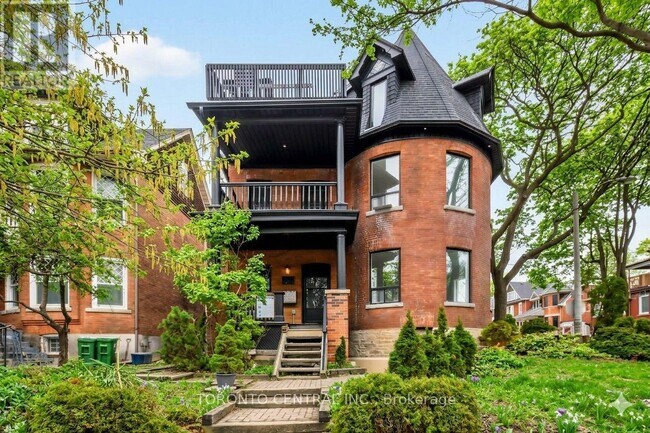 171 Parkside Dr in Toronto, ON - Building Photo - Building Photo