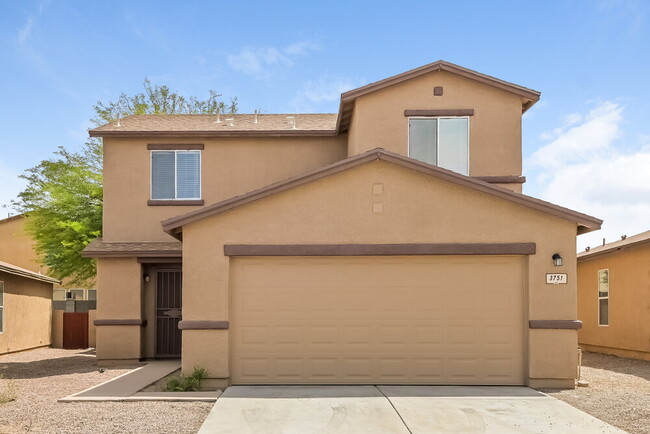 property at 3751 E Desert Wash Ct