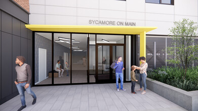 Sycamore on Main in Brockton, MA - Building Photo - Building Photo