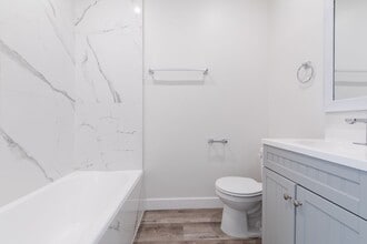 Cozy & Contemporary Studio in Koreatown in Los Angeles, CA - Building Photo - Building Photo