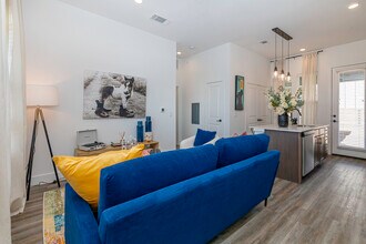 parcHAUS at Celina Parkway in Celina, TX - Building Photo - Building Photo