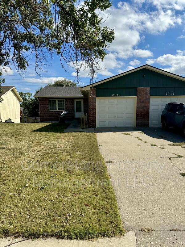 property at 2442 Ousdahl Rd