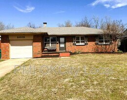 3025 NW 67th St in Oklahoma City, OK - Building Photo