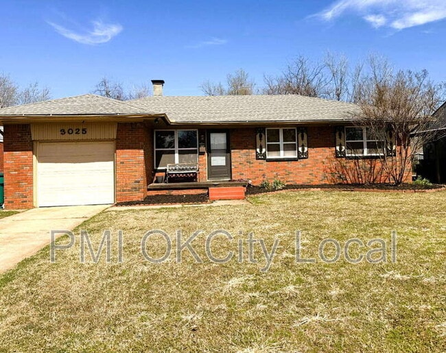 property at 3025 NW 67th St