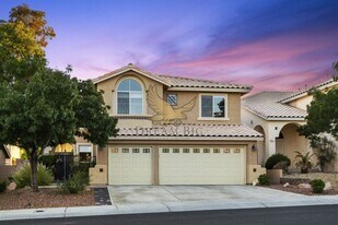 9513 Cloudcroft Ave in Las Vegas, NV - Building Photo