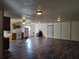 457 Angel Pt Trl in Trego, MT - Building Photo