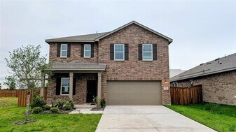 1282 Herring Dr in Forney, TX - Building Photo