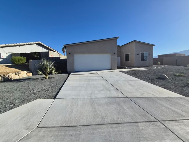 property at 9840 Mesquite Ave