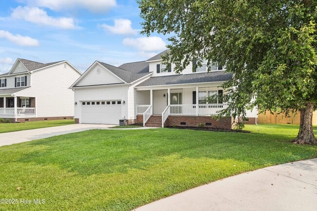 111 Rockford Ct in Jacksonville, NC - Building Photo - Building Photo