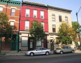 1870 N Halsted St in Chicago, IL - Foto de edificio - Building Photo