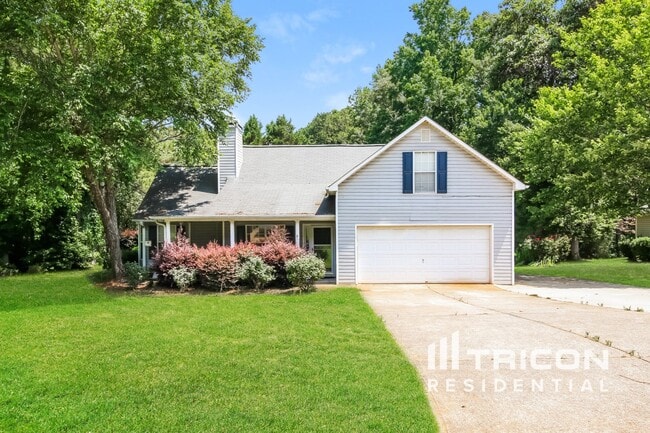 property at 130 The Falls Blvd