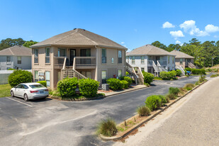 Island Green Tree Top Quads Apartamentos