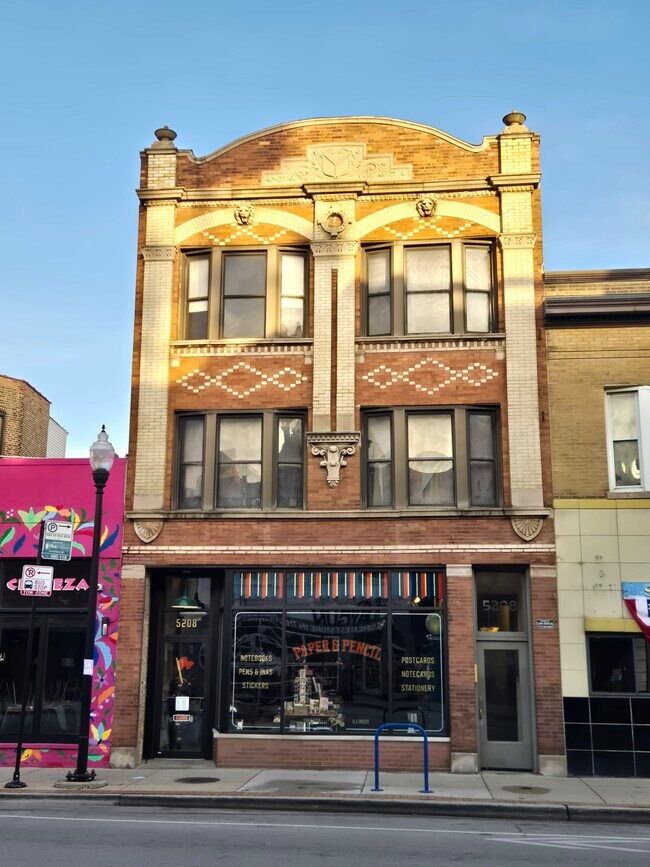 Building Photo