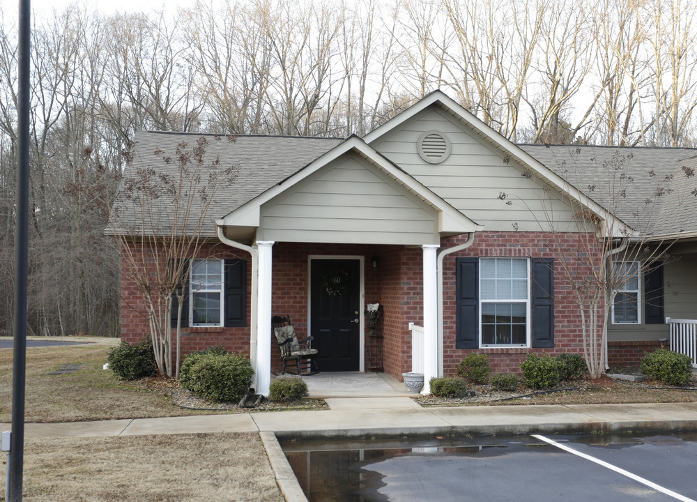 Kingston Pointe in Anderson, SC - Foto de edificio