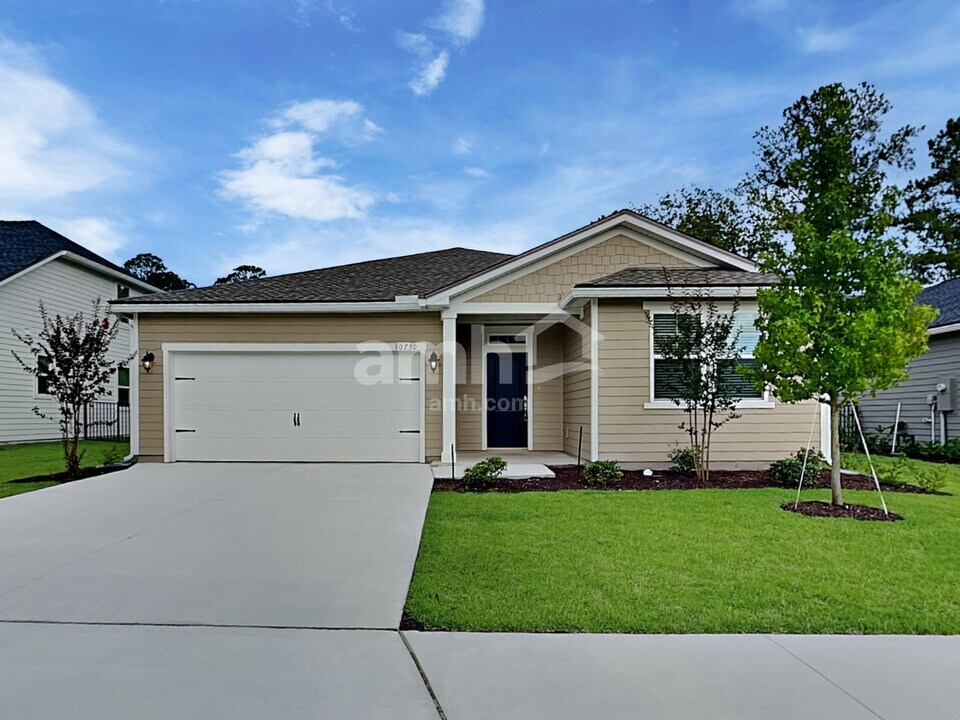 10730 Coleman Rd in Jacksonville, FL - Building Photo
