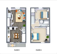 Autumn Pointe Townhomes in Hendersonville, TN - Building Photo - Building Photo