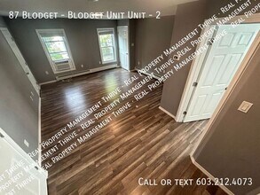87 Blodget St in Manchester, NH - Building Photo - Building Photo