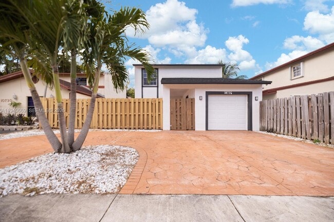 property at 10726 SW 147th Ct