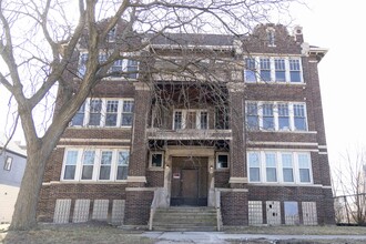 36 Mount Vernon St in Detroit, MI - Building Photo - Building Photo