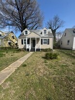 1110 E 16th St in Richmond, VA - Building Photo