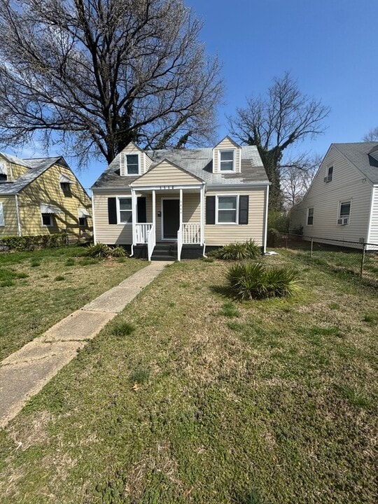 1110 E 16th St in Richmond, VA - Building Photo