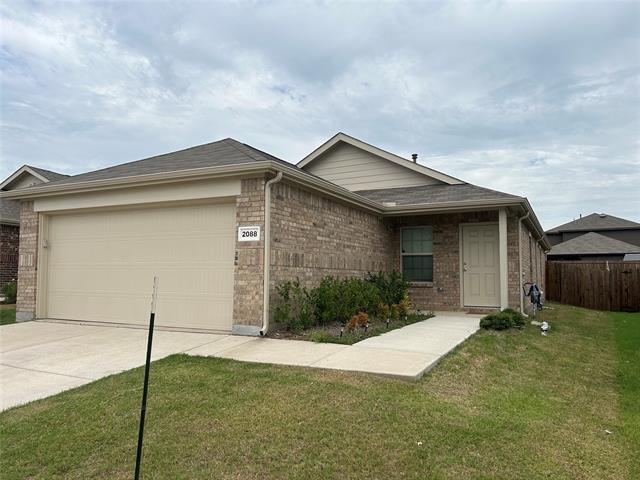 2088 Puma St in Crandall, TX - Building Photo