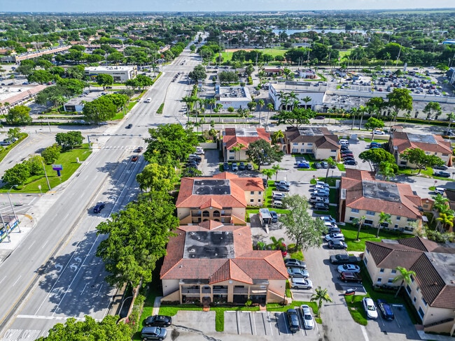 property at 18206 Mediterranean Blvd