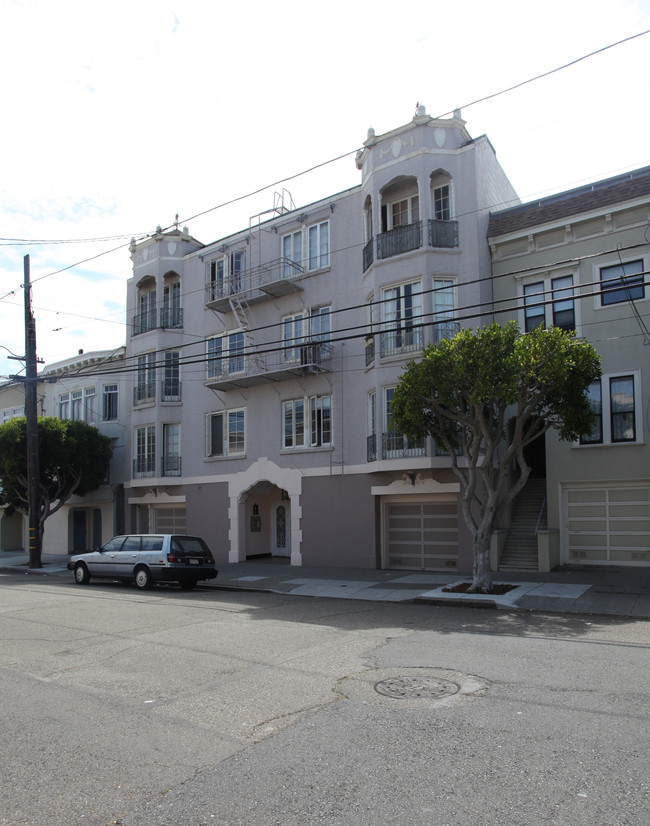 171-175 19th Ave in San Francisco, CA - Foto de edificio - Building Photo