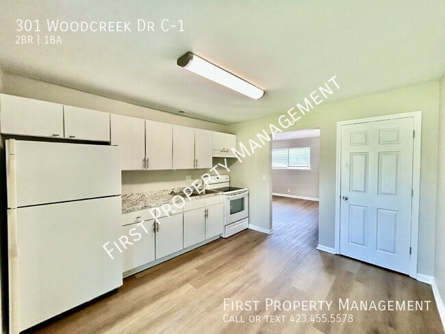 property at 301 Woodcreek Rd