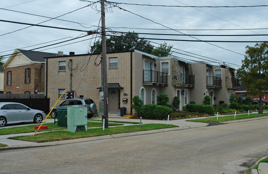 4800 Rye St in Metairie, LA - Building Photo