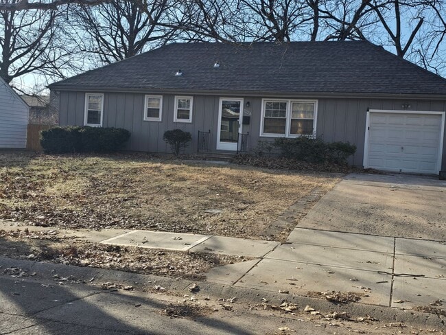 property at 9942 McGee St