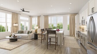 LANA at Lake Norman in Huntersville, NC - Building Photo