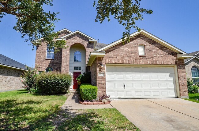 7415 Oakwood Canyon Dr in Cypress, TX - Building Photo - Building Photo