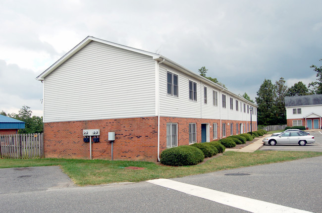 Oak Hill Square in Gastonia, NC - Foto de edificio - Building Photo